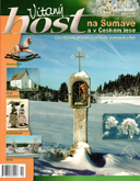 Časopis Vítaný host na Šumavě a v Českém lese